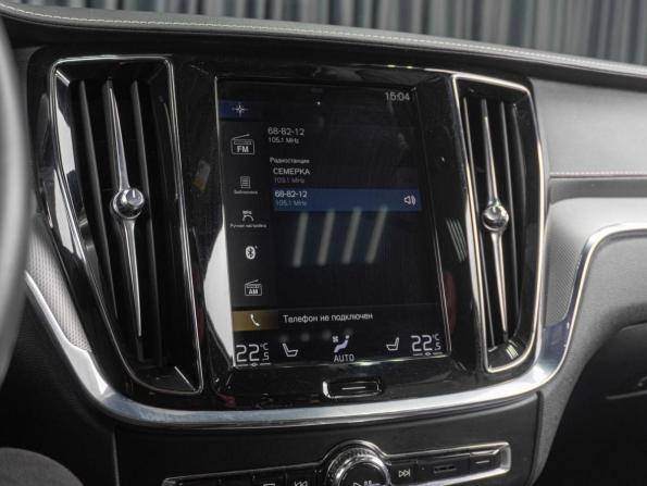 Volvo S60 III с пробегом 2020 года, цена 2 919 000 рублей, 105485 км, седан, Автокод Объявления