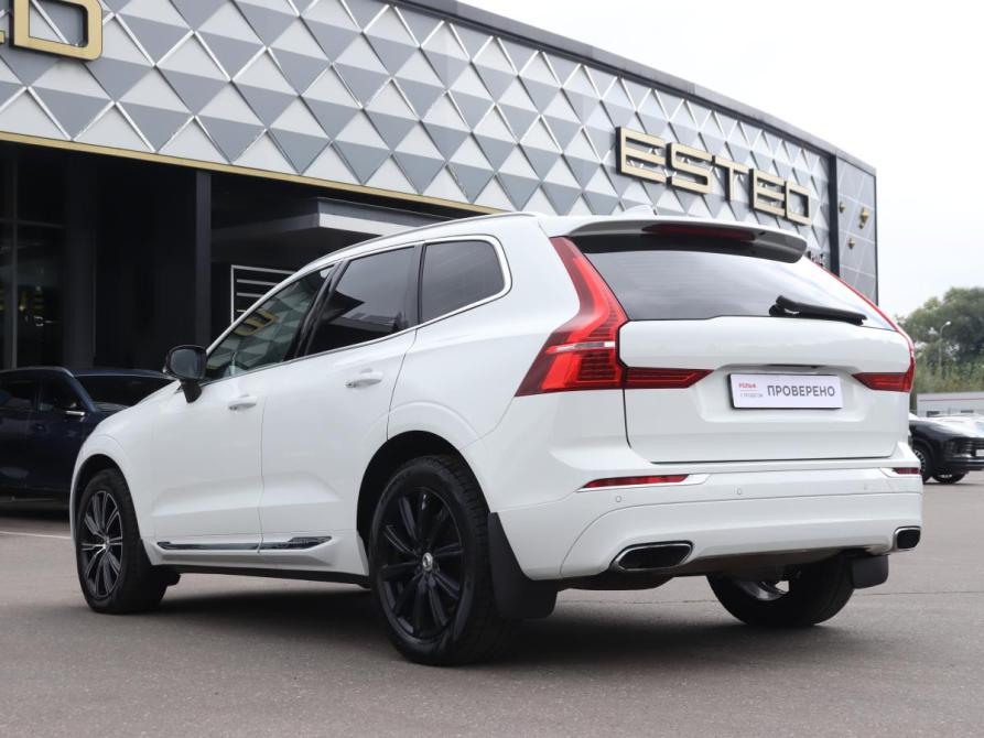 Volvo XC60 II Москва  - изображение 7