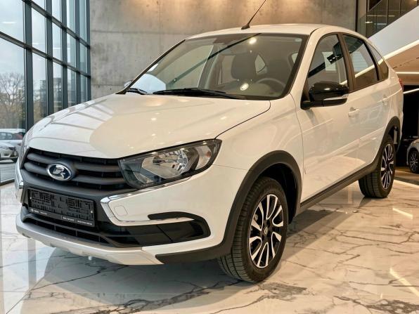 Новый Lada (ВАЗ) Granta I Рестайлинг 2026 года, цена 1 206 000 рублей, лифтбек, Автокод Объявления