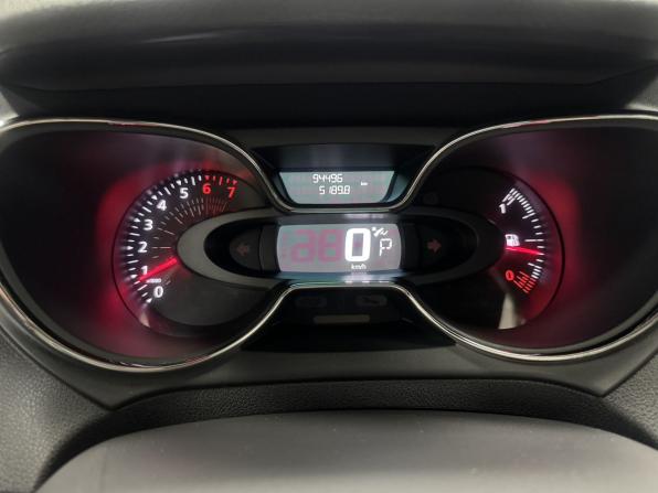 Renault Kaptur I с пробегом 2018 года, цена 1 777 000 рублей, 94496 км, внедорожник, Автокод Объявления