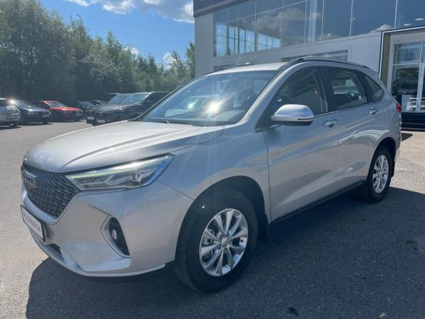 Haval M6 II с пробегом 2025 года, цена 1 954 000 рублей, 23600 км, внедорожник, Автокод Объявления