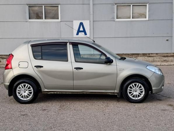 Renault Sandero I с пробегом 2012 года, цена 515 000 рублей, 79420 км, хэтчбек, Автокод Объявления