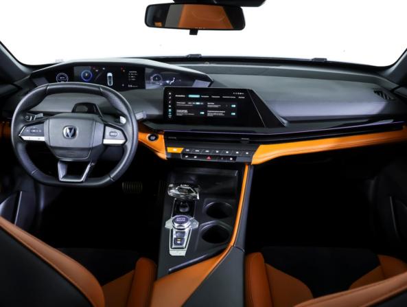 Changan UNI-V I с пробегом 2024 года, цена 2 990 000 рублей, 32921 км, лифтбек, Автокод Объявления