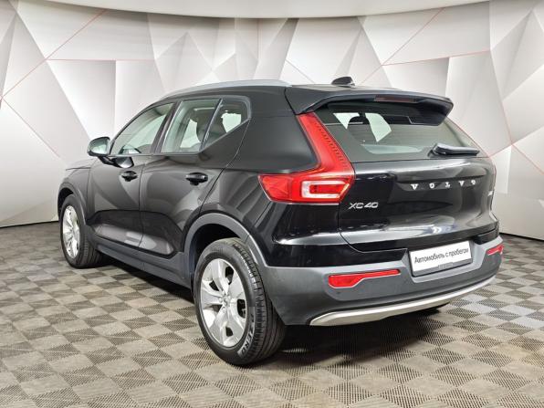 Volvo XC40 I с пробегом 2021 года, цена 3 450 000 рублей, 73993 км, внедорожник, Автокод Объявления
