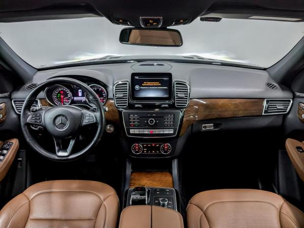 Mercedes-Benz GLE I (W166) с пробегом 2017 года, цена 5 000 000 рублей, 34061 км, внедорожник, Автокод Объявления