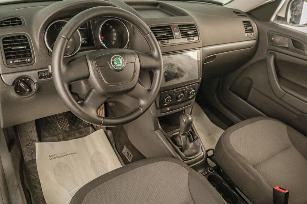 Skoda Yeti I Челябинск  - изображение 8