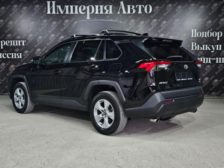 Toyota RAV4 V (XA50) Краснодар  - изображение 5