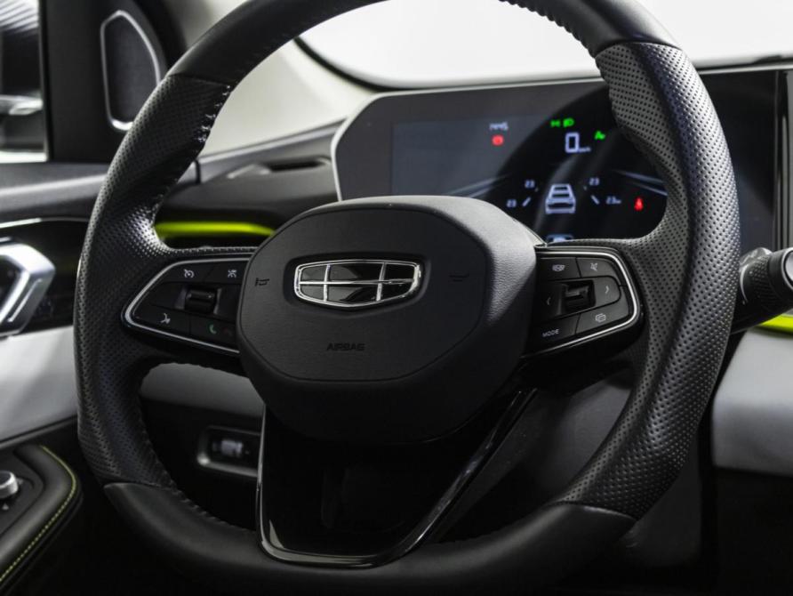 Geely Coolray I Рестайлинг Москва  - изображение 10
