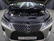 Lexus RX IV Рестайлинг Москва  - изображение 35