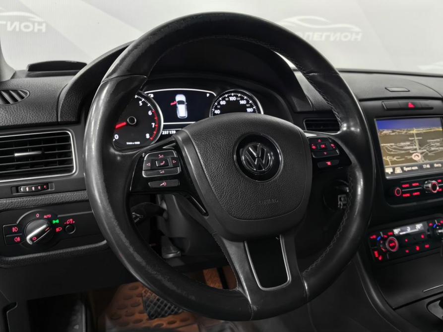 Volkswagen Touareg II Новосибирск  - изображение 12