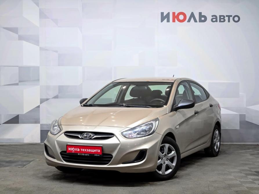 Hyundai Solaris I Екатеринбург  - изображение 1