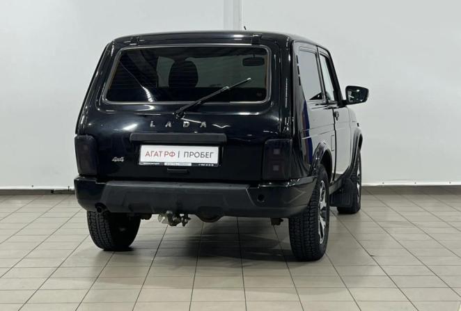 Lada (ВАЗ) 2131 (4x4) I Рестайлинг (2020) с пробегом 2020 года, цена 620 000 рублей, 118475 км, внедорожник, Автокод Объявления