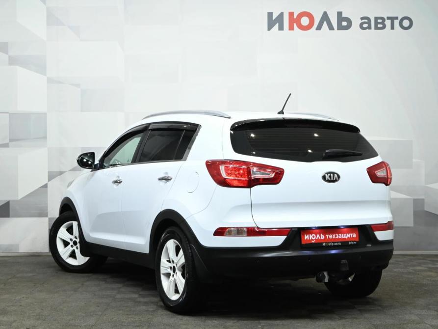 Kia Sportage III Екатеринбург  - изображение 4