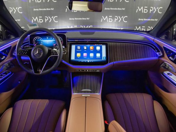 Новый Mercedes-Benz E-Класс VI (W214 S214) 2025 года, цена 10 476 000 рублей, седан, Автокод Объявления