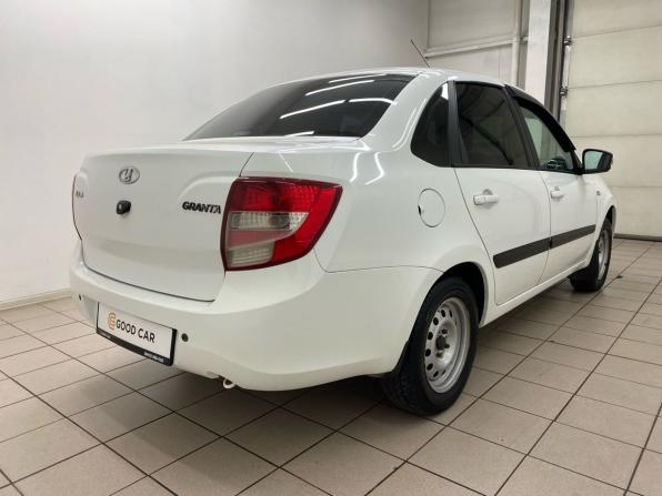 Lada (ВАЗ) Granta I с пробегом 2016 года, цена 530 000 рублей, 187805 км, седан, Автокод Объявления