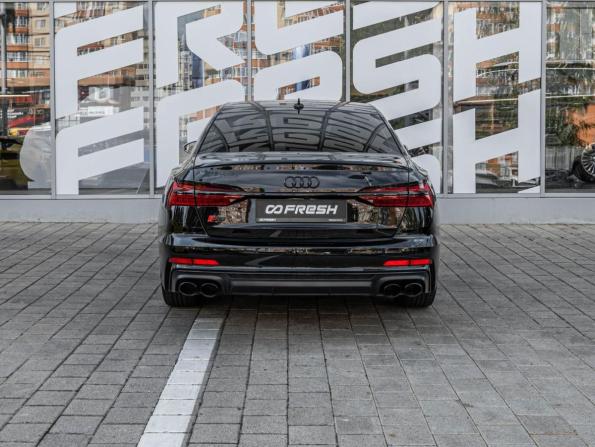 Audi S6 V (C8) с пробегом 2020 года, цена 7 437 800 рублей, 48292 км, седан, Автокод Объявления