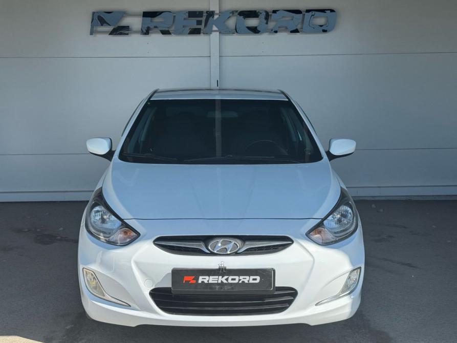 Hyundai Solaris I Уфа  - изображение 5