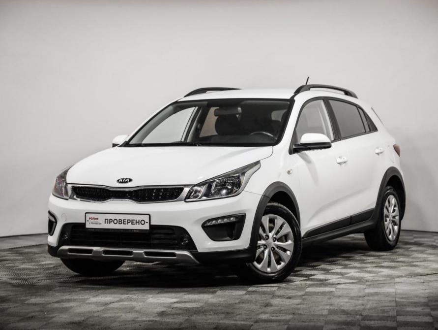 Kia Rio IV Санкт-Петербург  - изображение 1