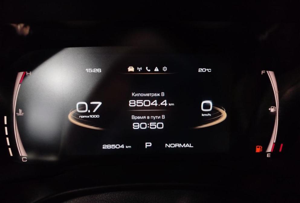 Haval Jolion I Рестайлинг Саратов  - изображение 13