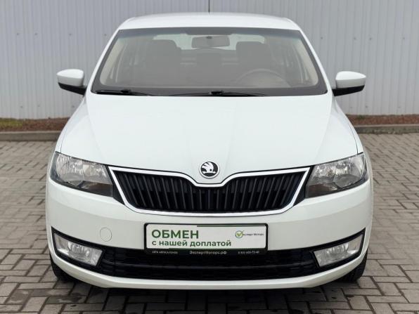 Skoda Rapid I с пробегом 2014 года, цена 850 000 рублей, 164000 км, лифтбек, Автокод Объявления