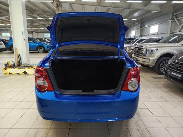 Chevrolet Aveo II с пробегом 2013 года, цена 580 000 рублей, 187570 км, седан, Автокод Объявления
