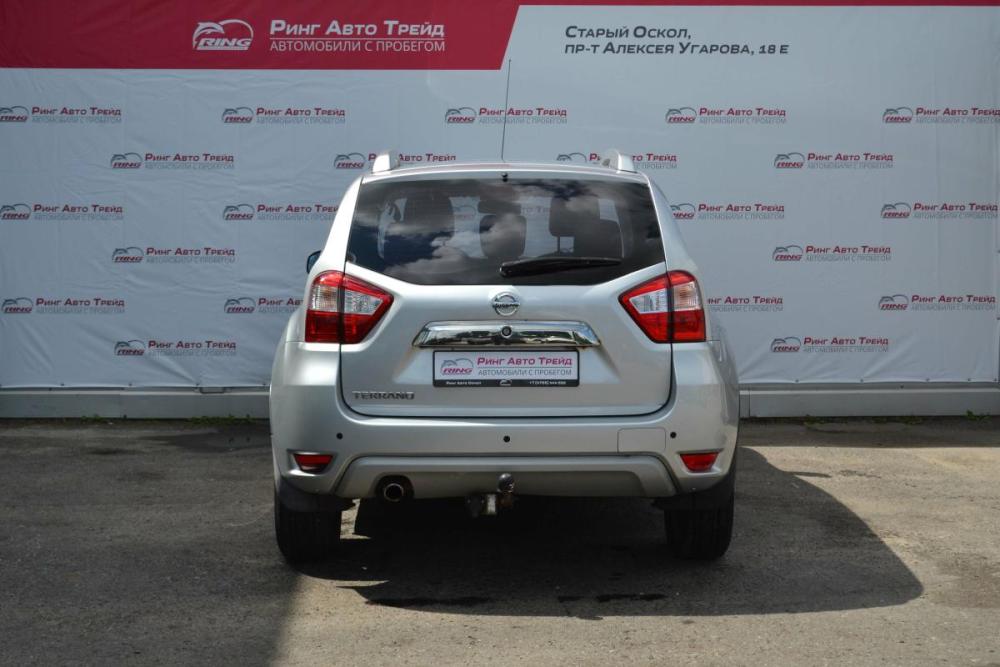 Nissan Terrano III (D10) Старый Оскол  - изображение 4