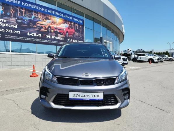 Новый Solaris KRX 2025 года, цена 2 535 000 рублей, хэтчбек, Автокод Объявления