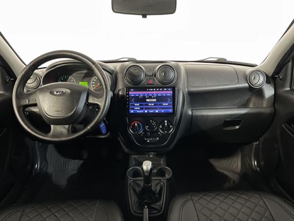 Lada (ВАЗ) Granta I с пробегом 2017 года, цена 449 999 рублей, 92000 км, лифтбек, Автокод Объявления