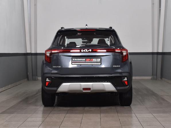 Kia Seltos I Рестайлинг с пробегом 2026 года, цена 2 850 995 рублей, 305 км, внедорожник, Автокод Объявления