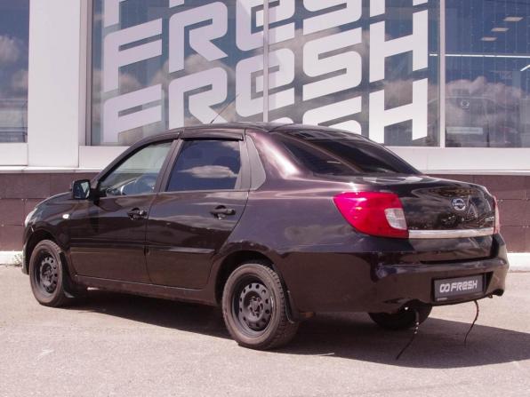 Datsun on-DO I с пробегом 2015 года, цена 510 000 рублей, 62500 км, седан, Автокод Объявления