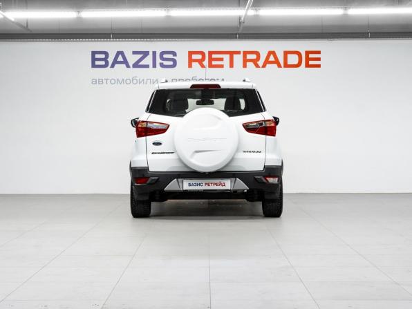 Ford EcoSport II с пробегом 2014 года, цена 1 190 000 рублей, 138808 км, внедорожник, Автокод Объявления