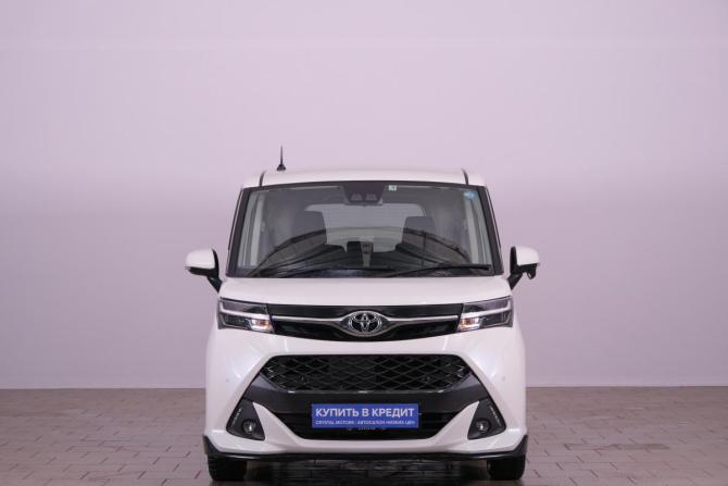 Toyota Tank I с пробегом 2019 года, цена 1 299 000 рублей, 74000 км, микровэн, Автокод Объявления