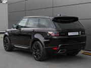 Land Rover Range Rover Sport II Рестайлинг Москва  - изображение 34