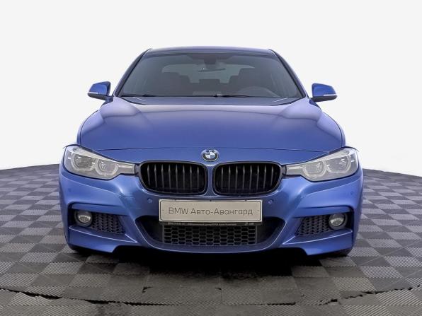 BMW 3 серии VI (F3x) Рестайлинг с пробегом 2018 года, цена 2 795 000 рублей, 136297 км, седан, Автокод Объявления