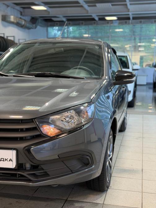Lada (ВАЗ) Granta I Рестайлинг Челябинск  - изображение 14
