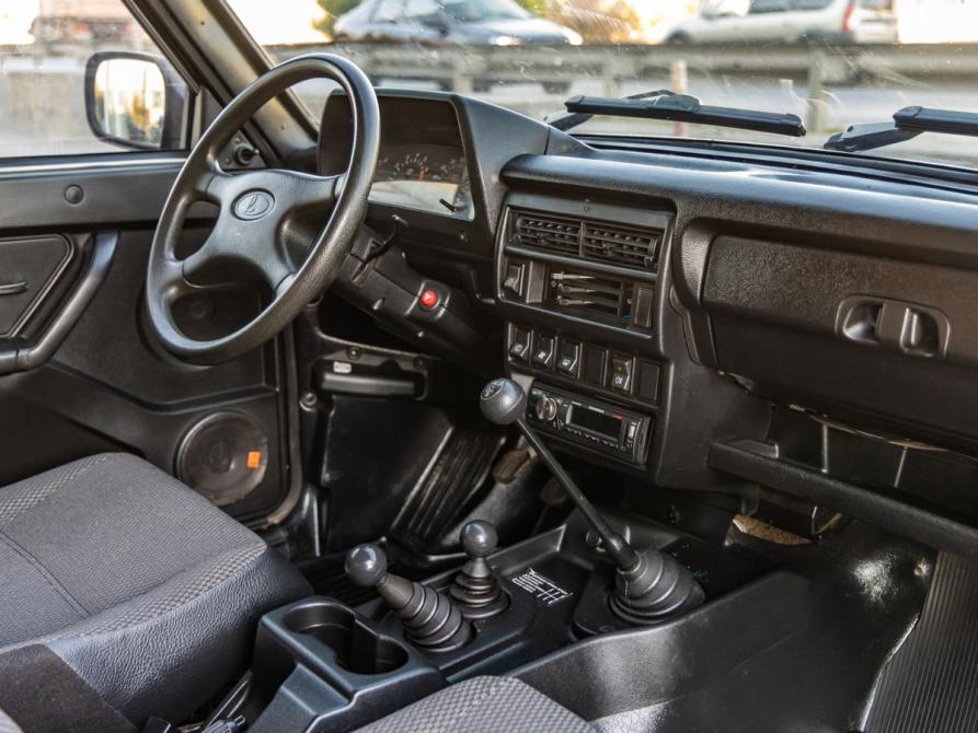 Lada (ВАЗ) 2121 (4x4) I Рестайлинг Волгоград  - изображение 24