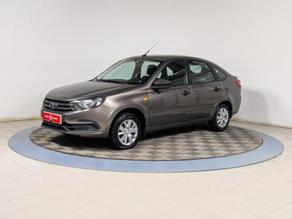 Lada (ВАЗ) Granta I Рестайлинг с пробегом 2019 года, цена 649 900 рублей, 144200 км, хэтчбек, Автокод Объявления