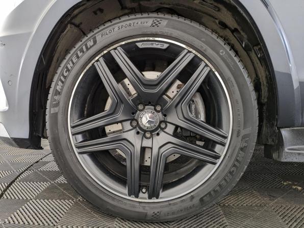 Mercedes-Benz GL-Класс II (X166) с пробегом 2015 года, цена 3 500 000 рублей, 116860 км, внедорожник, Автокод Объявления