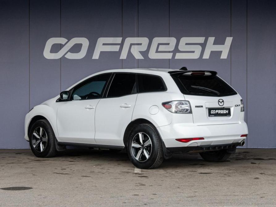 Mazda CX-7 I Рестайлинг Краснодар  - изображение 2