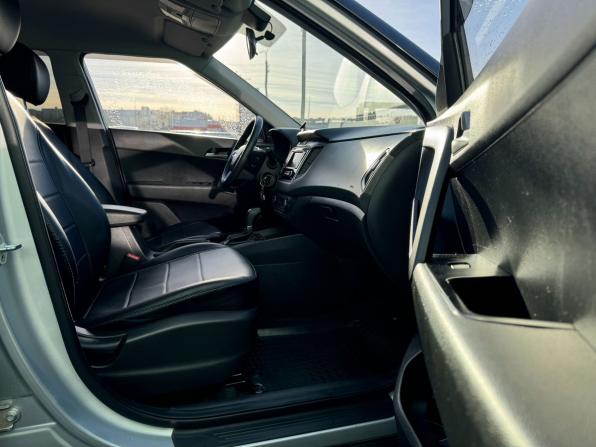 Hyundai Creta I Рестайлинг с пробегом 2020 года, цена 1 720 000 рублей, 86348 км, внедорожник, Автокод Объявления