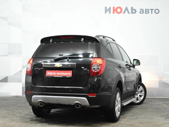 Chevrolet Captiva I с пробегом 2009 года, цена 750 000 рублей, 326995 км, внедорожник, Автокод Объявления
