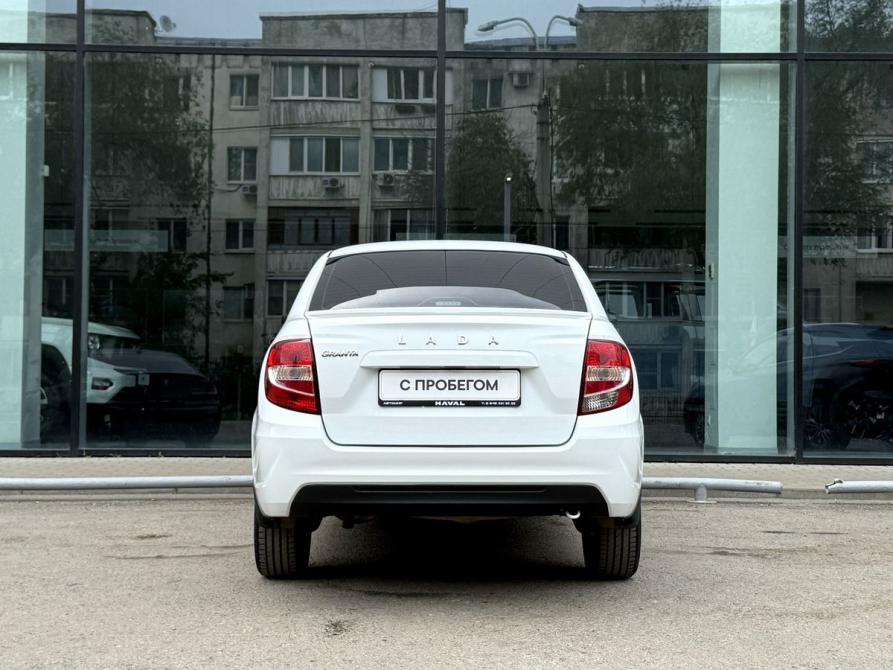 Lada (ВАЗ) Granta I Рестайлинг Самара  - изображение 6