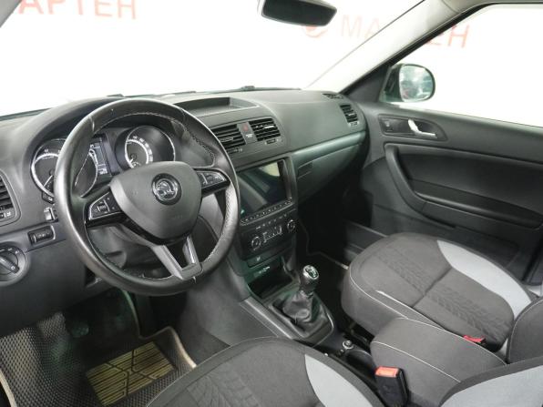 Skoda Yeti I Рестайлинг с пробегом 2017 года, цена 1 172 000 рублей, 197569 км, внедорожник, Автокод Объявления