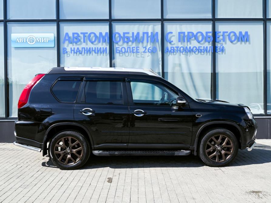 Nissan X-Trail II Рестайлинг Екатеринбург  - изображение 6