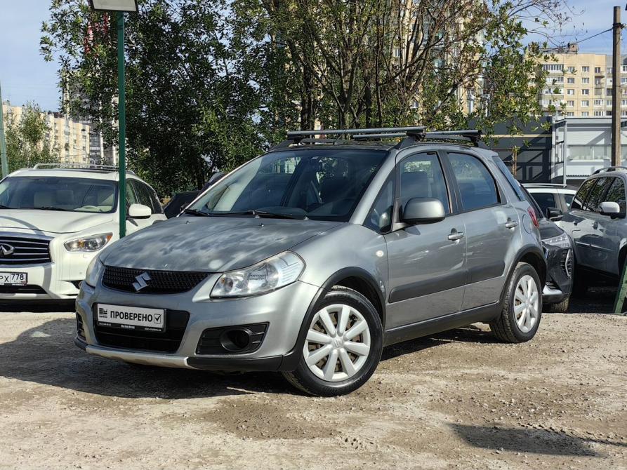Suzuki SX4 I (Classic) Рестайлинг Санкт-Петербург  - изображение 1