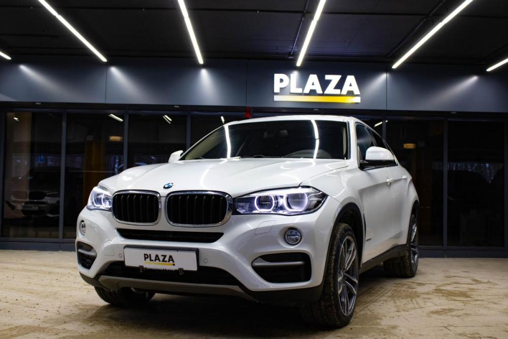 BMW X6 II (F16) Уфа  - изображение 5