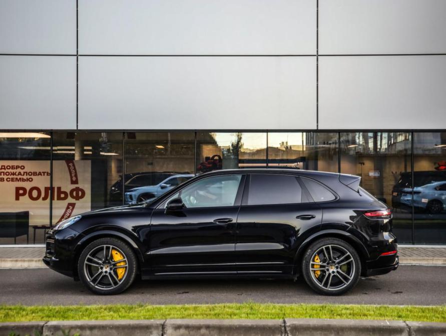 Porsche Cayenne III Санкт-Петербург  - изображение 10