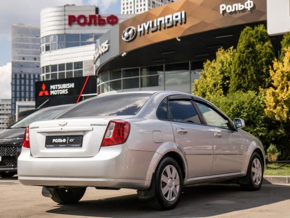 Chevrolet Lacetti I с пробегом 2012 года, цена 548 000 рублей, 142000 км, седан, Автокод Объявления