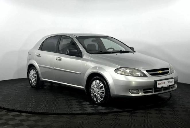 Chevrolet Lacetti I с пробегом 2011 года, цена 460 000 рублей, 226267 км, хэтчбек, Автокод Объявления
