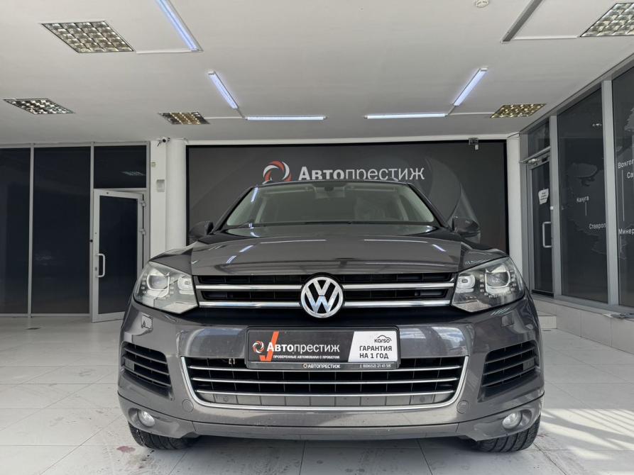 Volkswagen Touareg II Минеральные Воды  - изображение 2